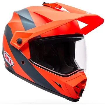 Шолом Bell MX-9 ADVENTURE HELMET - MOTION [ORANGE]
