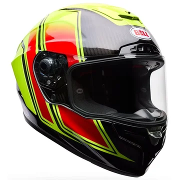 Шолом Bell racestar dlx flex® helmet - grid [yellow]