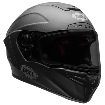 Шолом Bell racestar dlx flex® helmet - solid [black]