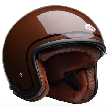 Шлем Bell TX-501 HELMET - CLASSIC [ROOTBEER]