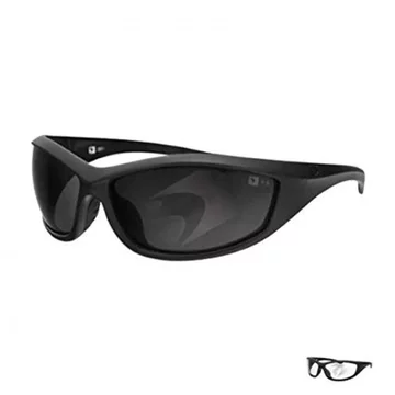 Мотоокуляри Bobster zulu ballistic black matt