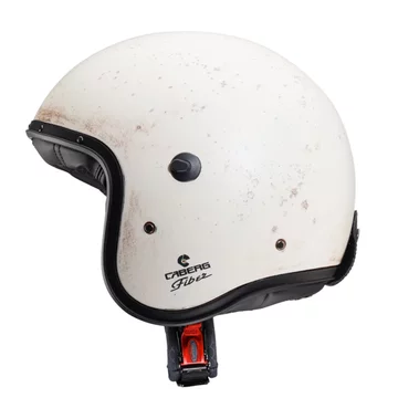 Шолом CABERG JET FREERIDE OLD WHITE