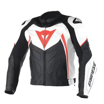 МОТОКУРТКА DAINESE AVRO WHITERED