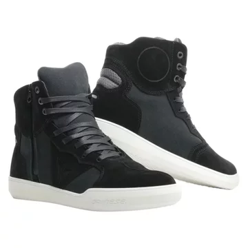 МОТОБОТИ ЖІНОЧІ DAINESE METROPOLIS BLACK