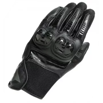 Мотоперчатки Dainese mig 3 black