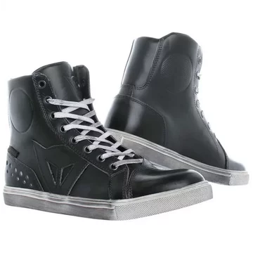 Мотоботы Dainese street rocker d-wp black