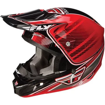 Шолом Fly Racing F2 TREY CANARD REPLICA HELMET [RED]