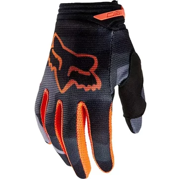 Рукавички Fox Head 180 BNKR GLOVE [GREY]