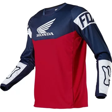 Джерсі Fox Head 180 HONDA JERSEY [NAVY]