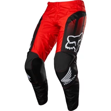Штані Fox Head 180 HONDA PANT [RED]