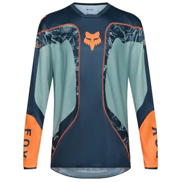 Джерсі Fox Head 180 jersey - image print [arctic blue]