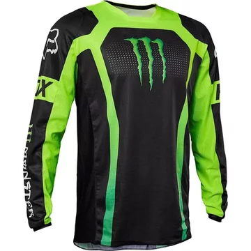 Джерсі Fox Head 180 MONSTER JERSEY [BLACK]