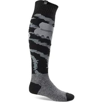 Шкарпетки Fox Head 180 NUKLR SOCK [BLACK]