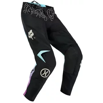 Штани Fox Head 180 PANT - HELLO FUTURE [BLACK]