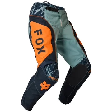 Штаны Fox Head 180 pant - image print [arctic blue]