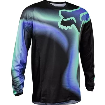 Джерсі Fox Head 180 TOXSYK JERSEY [BLACK]