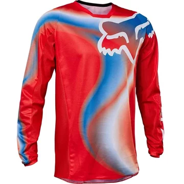 Джерсі Fox Head 180 TOXSYK JERSEY [FLO RED]