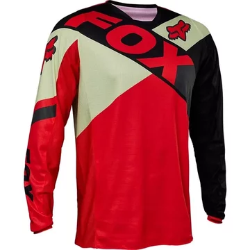 Джерсі Fox Head 180 XPOZR JERSEY [FLO RED]