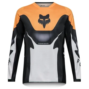 Дитяча джерсі Fox Head 180 YOUTH JERSEY - NOBLE [BLACK]