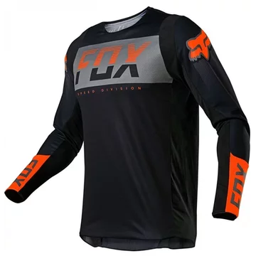 Мото джерсі Fox Head 360 AFTERBURN JERSEY [BLACK]