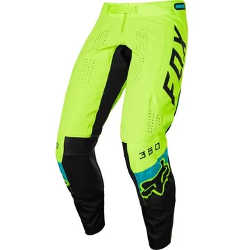 Штані Fox Head 360 DIER PANT [FLO YELLOW]