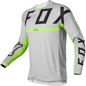 Мото джерсі Fox Head 360 MERZ JERSEY [STEEL GRAY]
