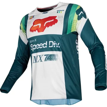 Джерсі Fox Head 360 MURC JERSEY [GREEN]