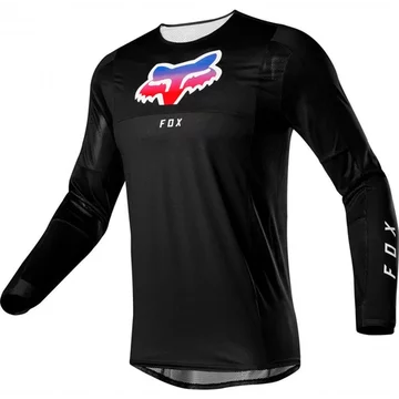 Джерсі Fox Head AIRLINE PILR JERSEY [BLACK]