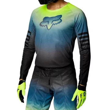 Джерсі Fox Head AIRLINE REEPZ JERSEY [YELLOW]