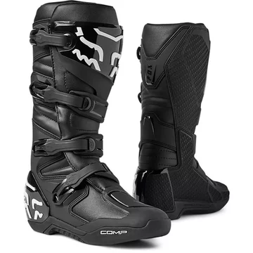Мотоботы Fox Head COMP BOOT [BLACK]