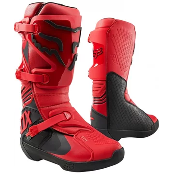 Мотоботи Fox Head COMP BOOT [FLAME RED]