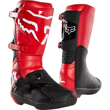 Мотоботи Fox Head COMP BOOT [FLAME RED]