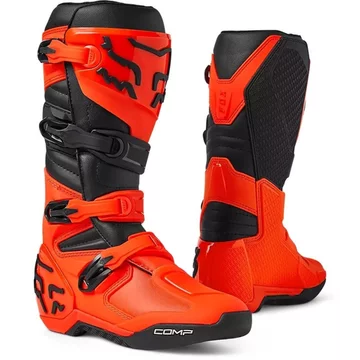 Мотоботи Fox Head COMP BOOT [FLO ORANGE]