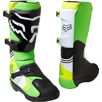 Мотоботи Fox Head COMP BOOT [GREEN]