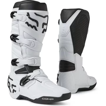 Мотоботы Fox Head COMP BOOT [WHITE]