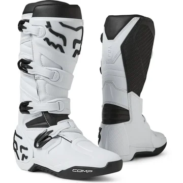 Мотоботы Fox Head COMP BOOT [WHITE]