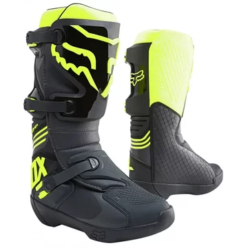Мотоботи Fox Head COMP BOOT [YELLOW]