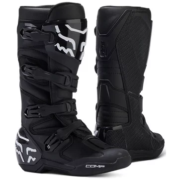 Женские мотоботы Fox Head comp woman boot [black]