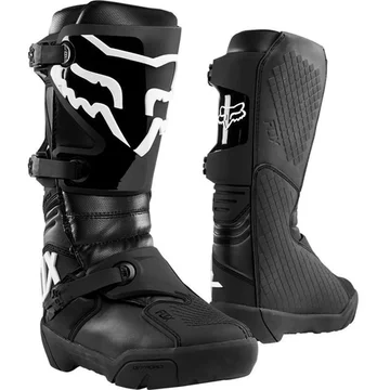 Мотоботи Fox Head COMP X BOOT [BLACK]