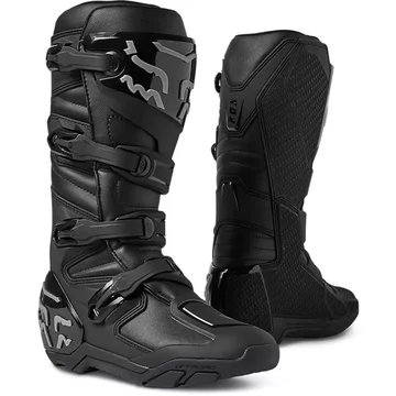 Мотоботи Fox Head COMP X BOOT [BLACK]