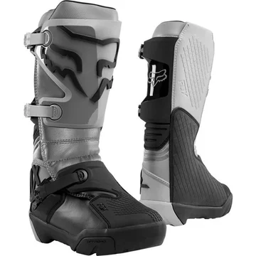 Мотоботы Fox Head COMP X BOOT [GREY]
