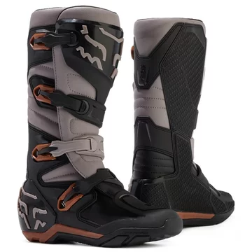 Мотоботи Fox Head COMP X BOOT [TAUPE]