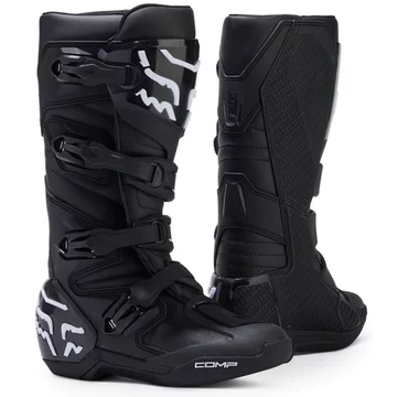 Мотоботы Fox Head comp youth boot [black]