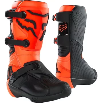 Дитячі мотоботи Fox Head COMP YOUTH BOOT [FLO ORANGE]