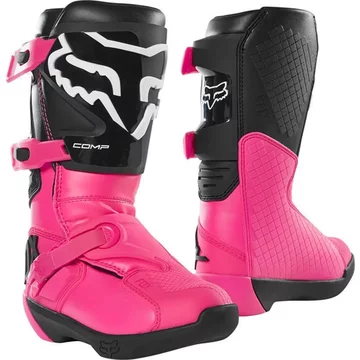 Дитячі мотоботи Fox Head COMP YOUTH BOOT [PINK]