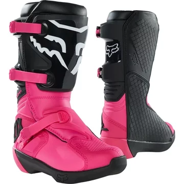 Дитячі мотоботи Fox Head COMP YOUTH BOOT [PINK]