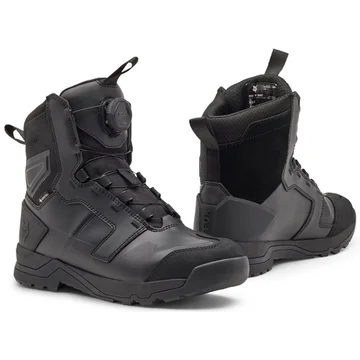 Мотоботы Fox Head DEFEND ADVENTURE BOOT [BLACK]