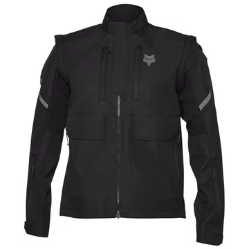 Куртка Fox Head DEFEND JACKET [BLACK]