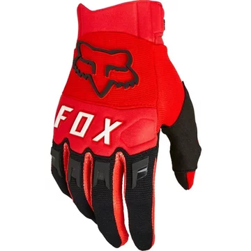 Рукавички Fox Head DIRTPAW GLOVE [FLO RED]