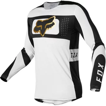 Джерсі Fox Head FLEXAIR MIRER JERSEY [WHITE]